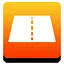 Road icon