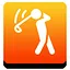 Golf icon