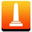 Monument icon