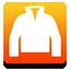 Jacket icon