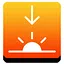 Sunset icon