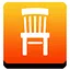 Chair icon