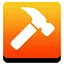 Hammer icon