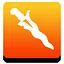 Dagger icon
