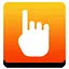 Finger icon
