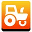 Tractor icon