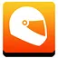 Helmet icon