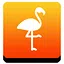Flamingo icon