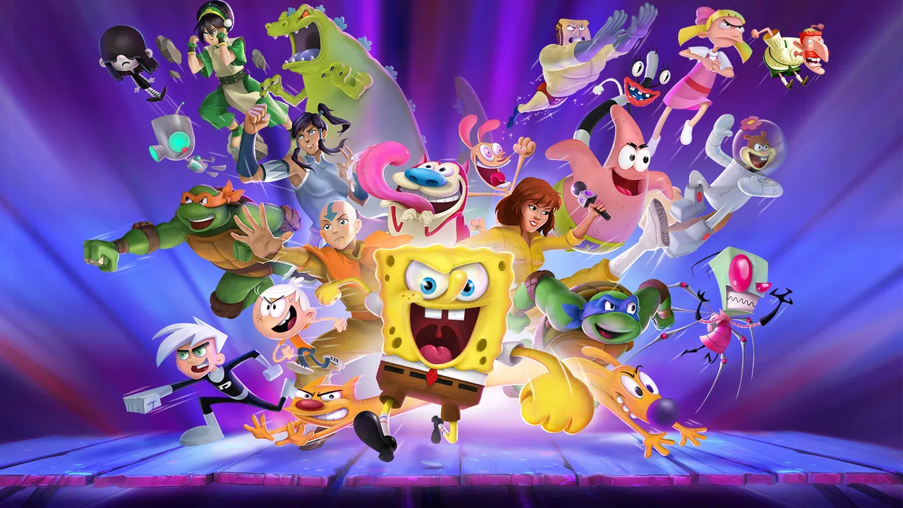 Nickelodeon All-Star Brawl Soundtrack Screenshot 0