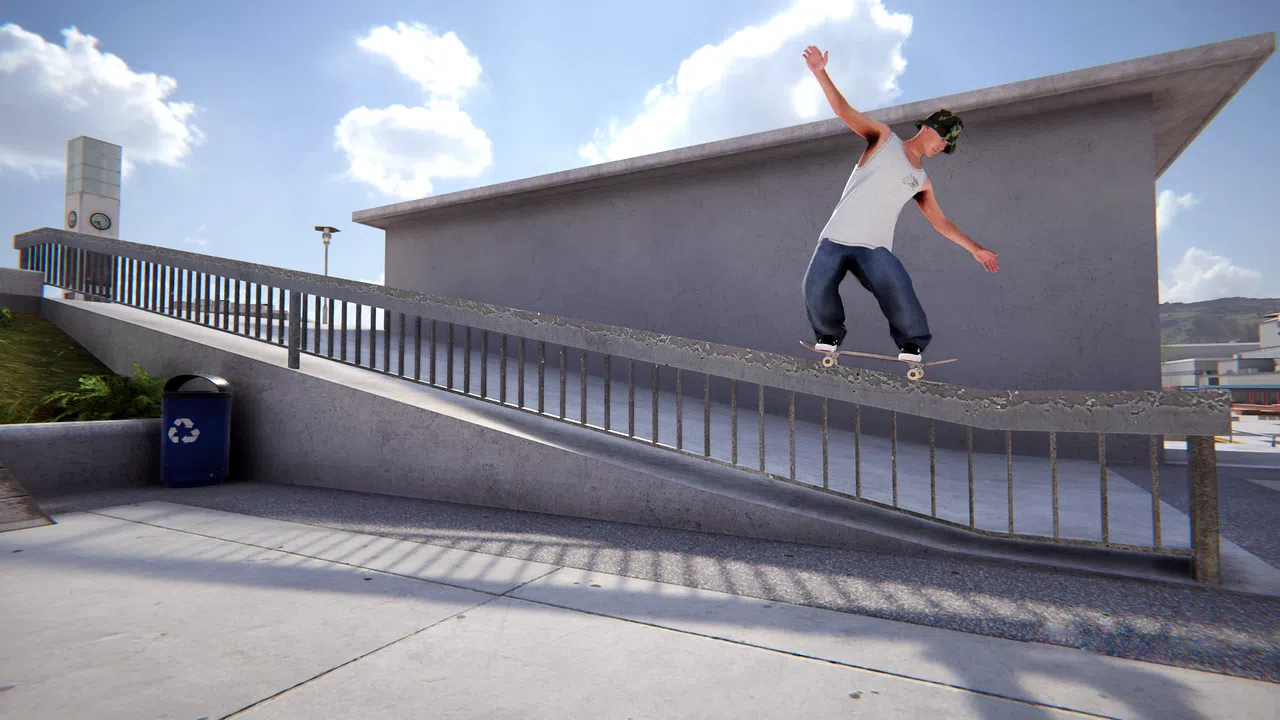 Skater XL - Tampa Pro 2022 Gear Pack For Charity Screenshot 2