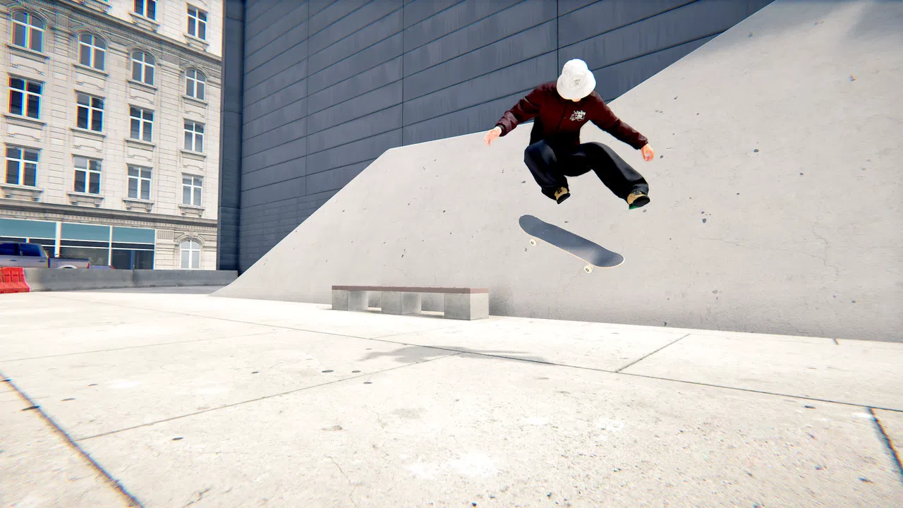 Skater XL - Tampa Pro 2022 Gear Pack For Charity Screenshot 3