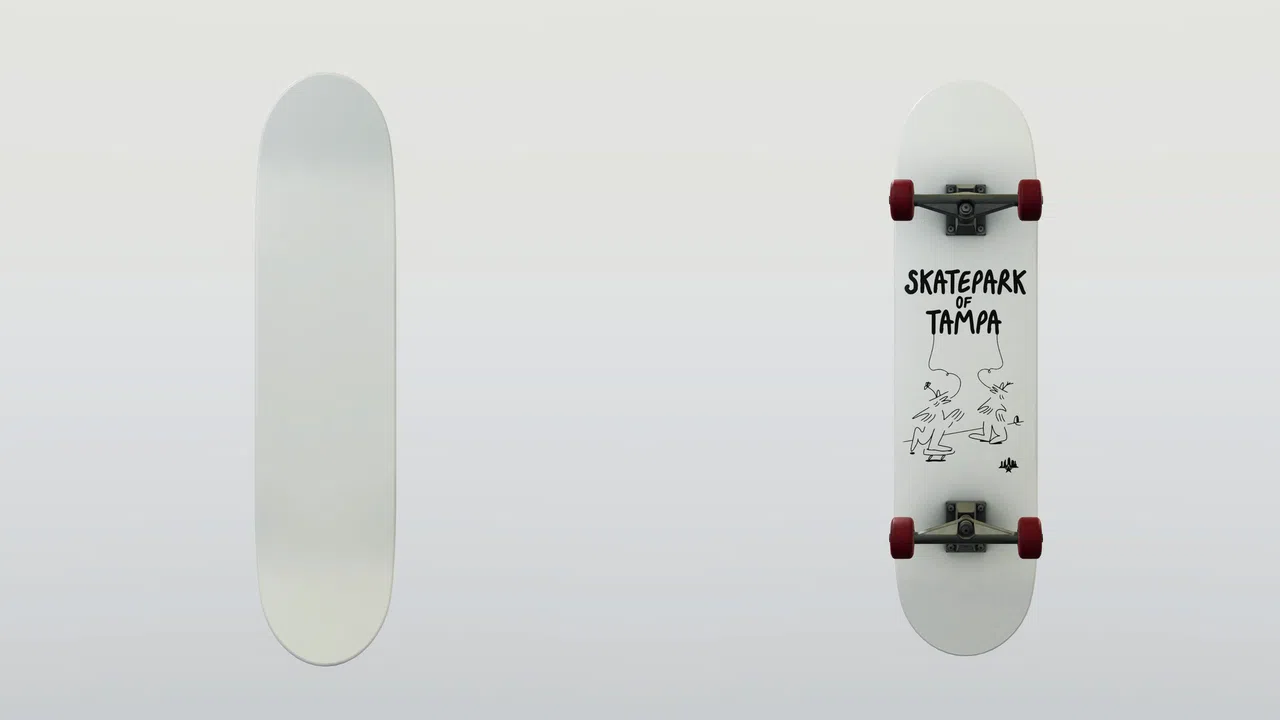 Skater XL - Tampa Pro 2022 Gear Pack For Charity Screenshot 18