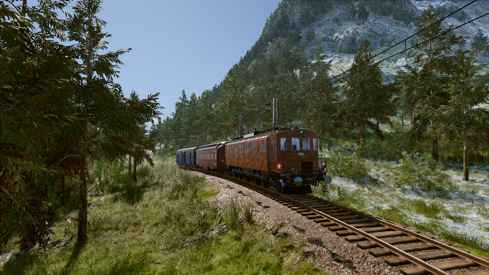 Railway Empire 2 - High Voltage Screenshot 4