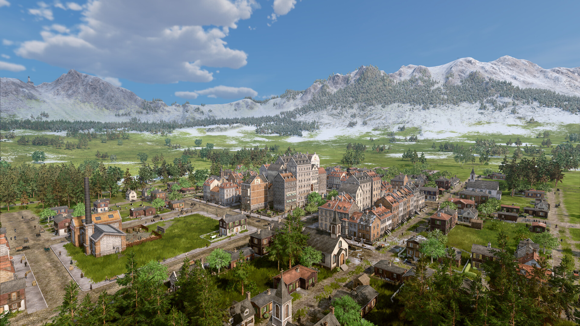 Railway Empire 2 - High Voltage Screenshot 9