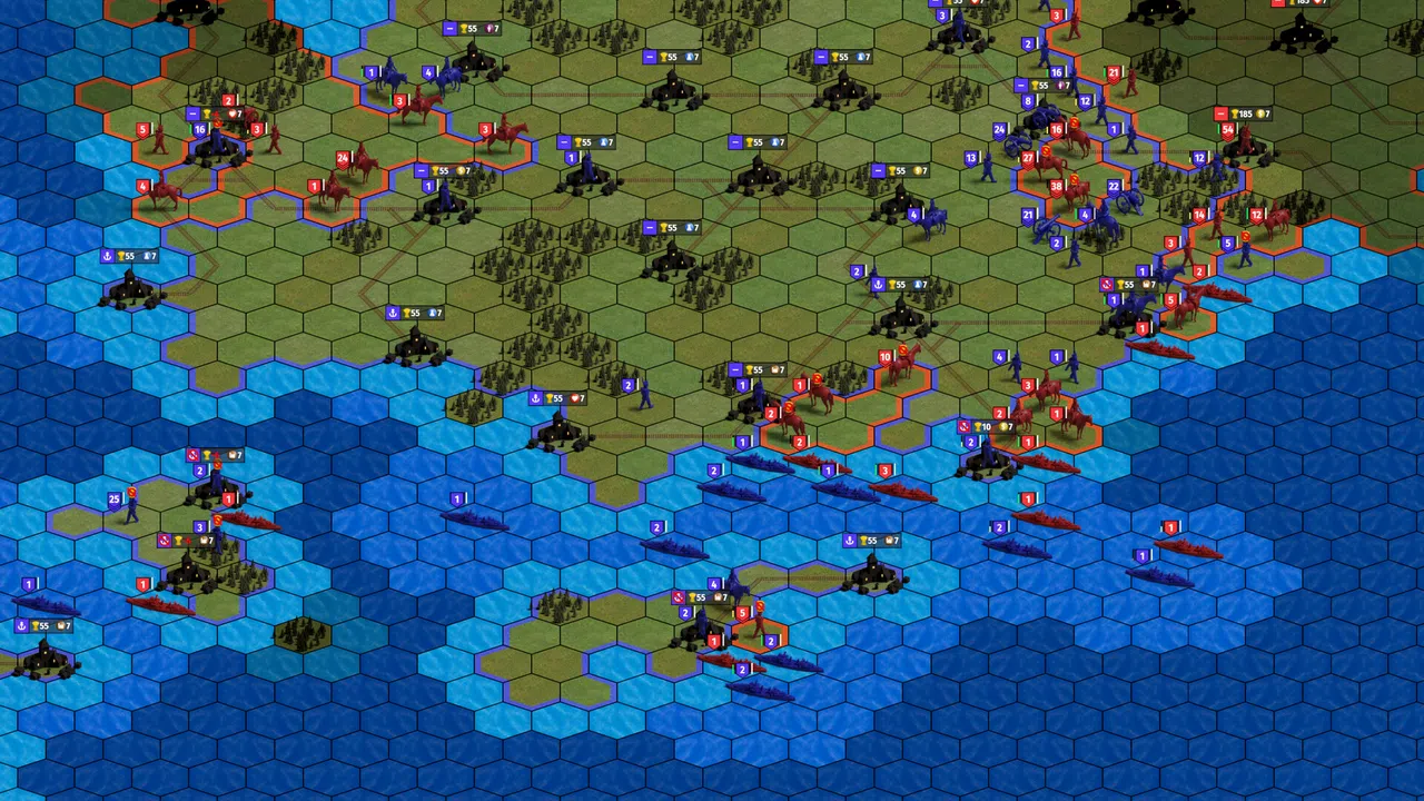 Inflection Point Screenshot 1