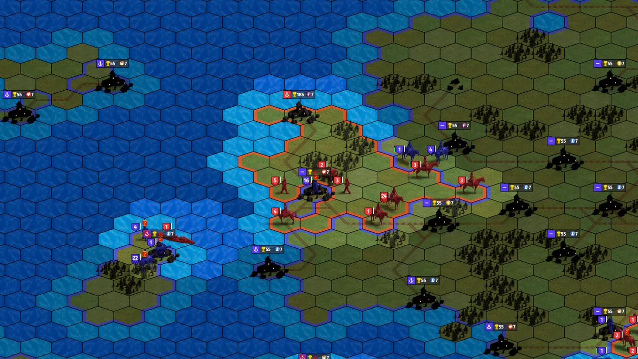 Inflection Point Screenshot 4