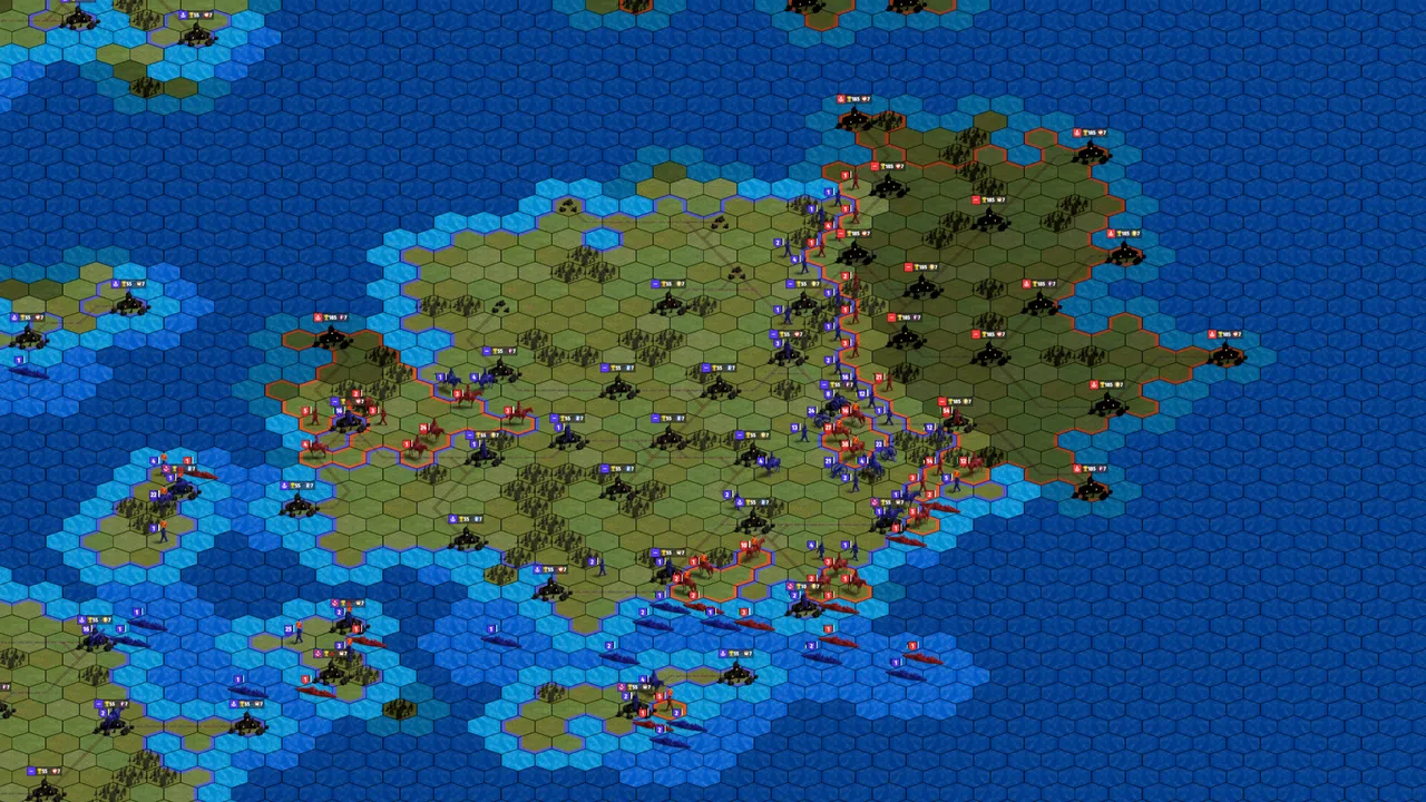 Inflection Point Screenshot 3