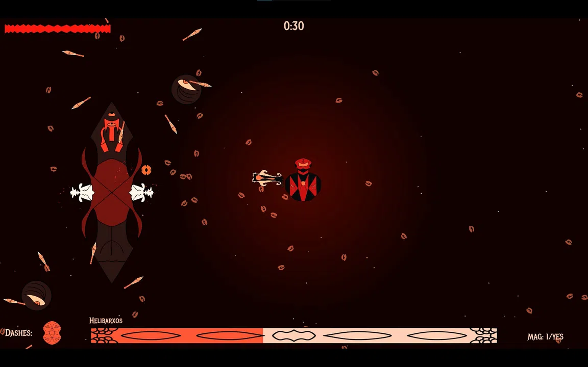 Nah, I'd Shotgun Demo Screenshot 1