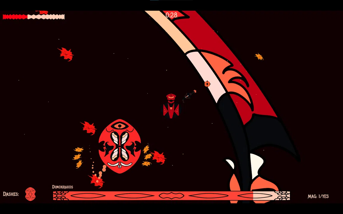 Nah, I'd Shotgun Demo Screenshot 3