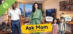 Ask Mom: Находи предметы, учи слова Demo