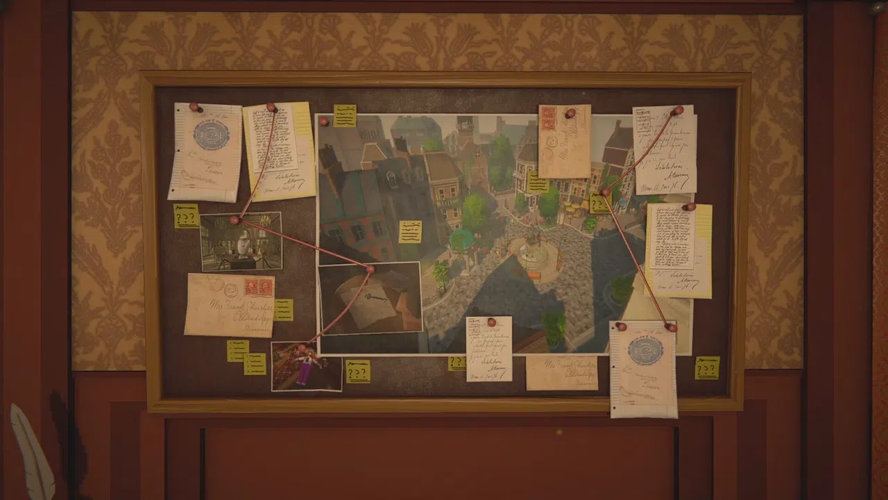 Almanac: Detective Agency Screenshot 3