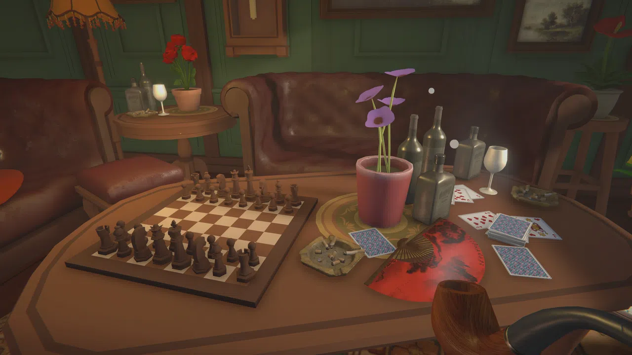 Almanac: Detective Agency Screenshot 6