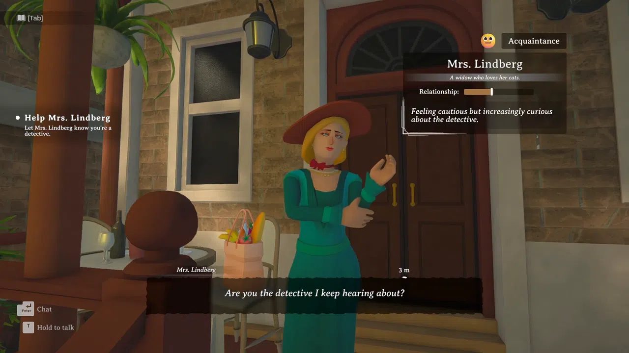Almanac: Detective Agency Screenshot 2
