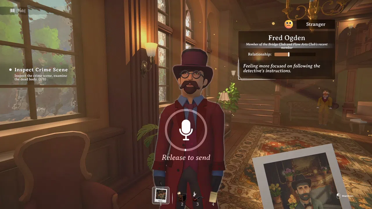 Almanac: Detective Agency Screenshot 0