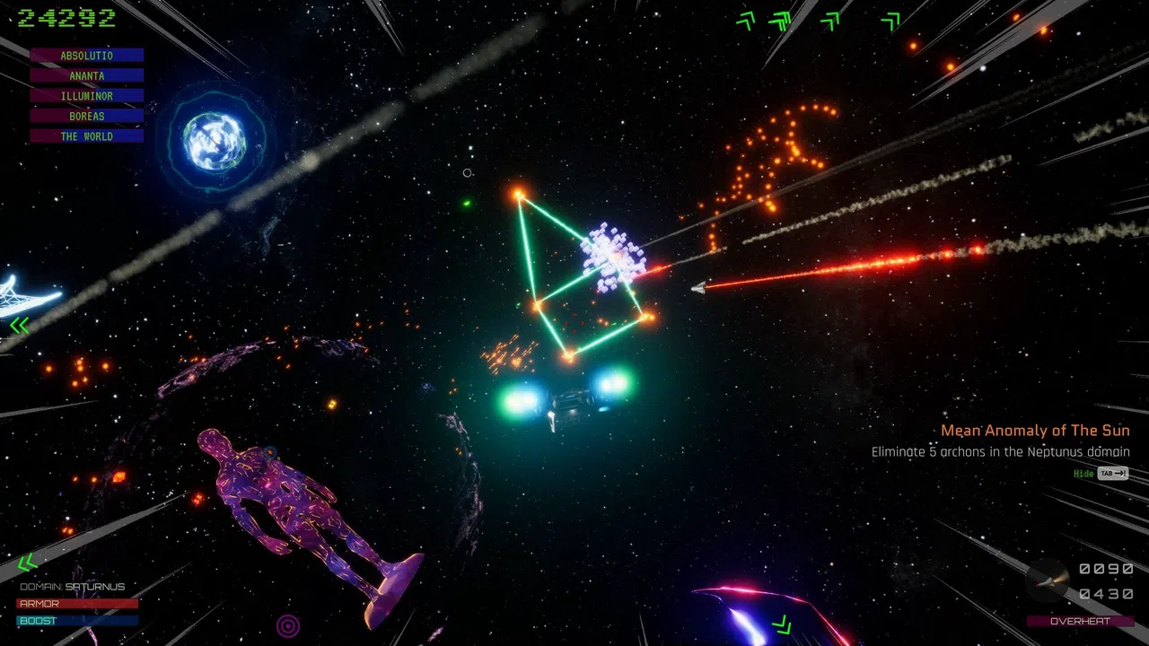 Codex Solis: Purrgatorium Screenshot 10