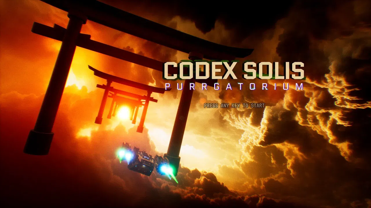 Codex Solis: Purrgatorium Screenshot 17