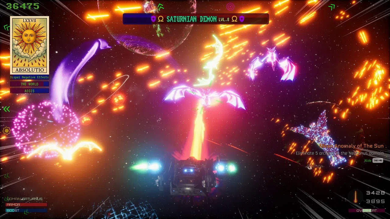 Codex Solis: Purrgatorium Screenshot 14