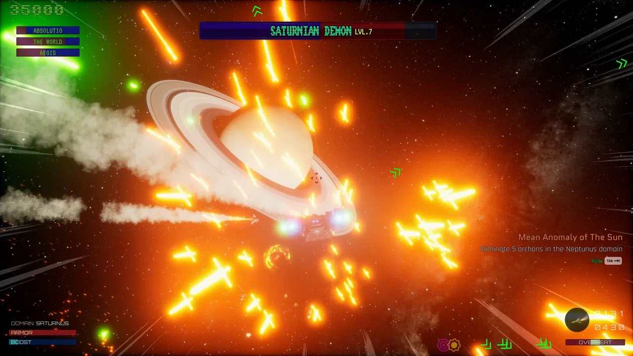 Codex Solis: Purrgatorium Screenshot 1