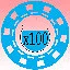 Blue Popper icon