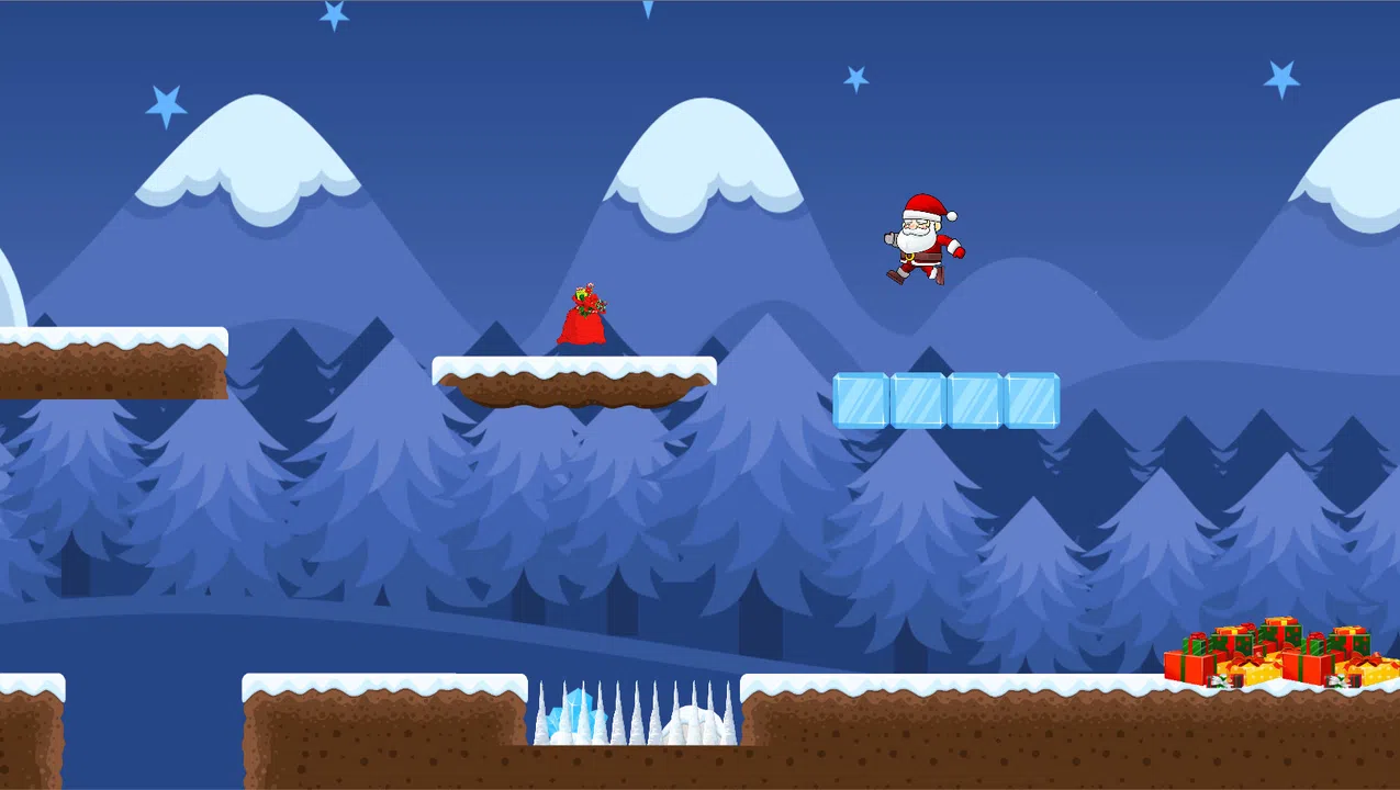 Christmas Santa Troubles Screenshot 4