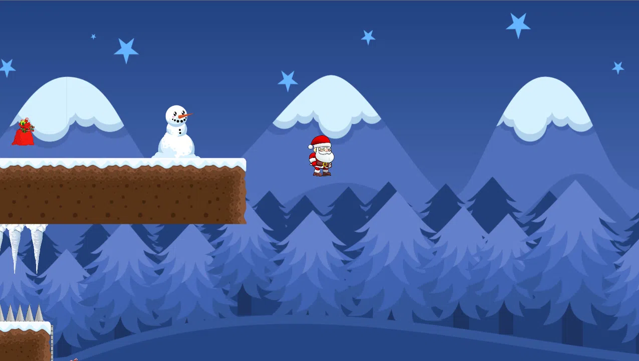 Christmas Santa Troubles Screenshot 3