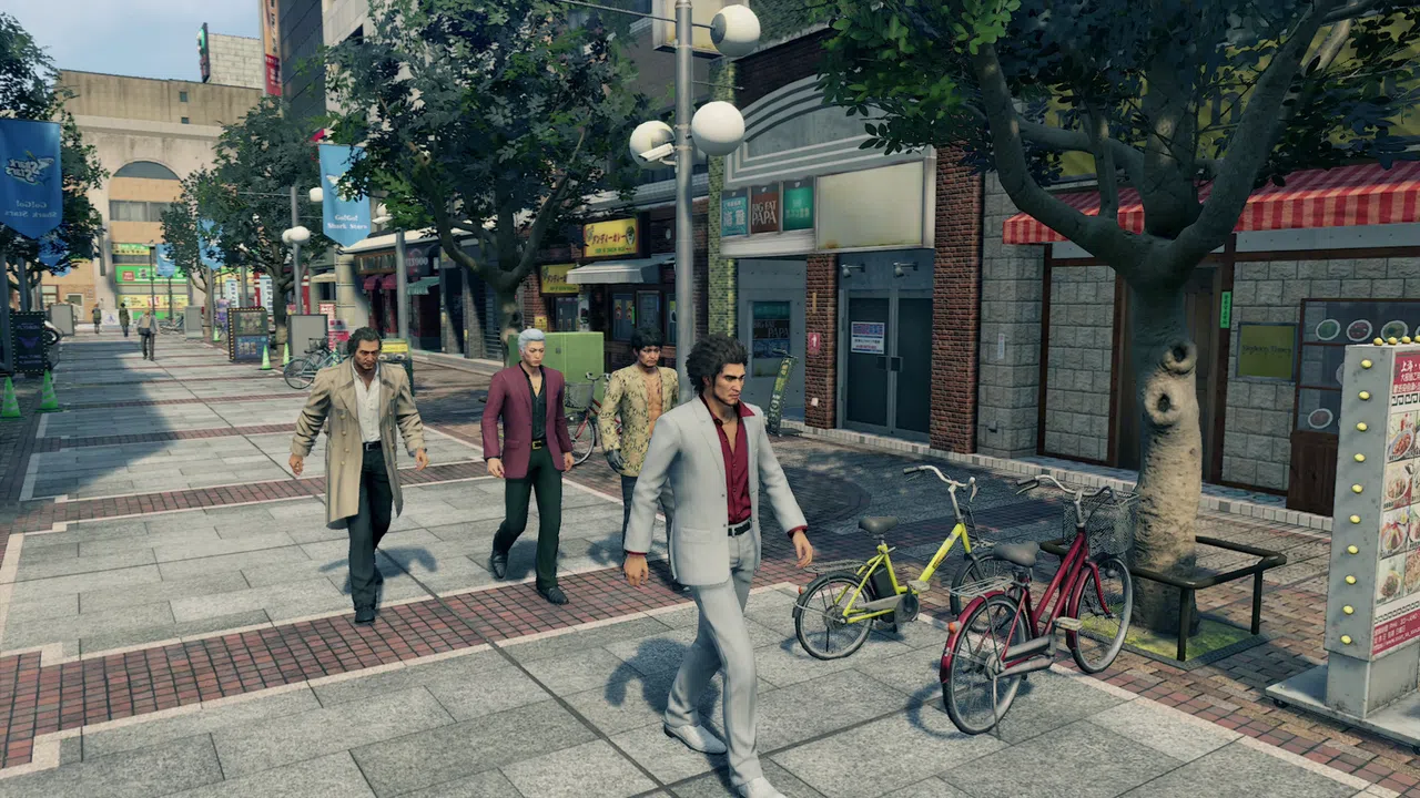 Yakuza: Like a Dragon Ultimate Costume Set Screenshot 0