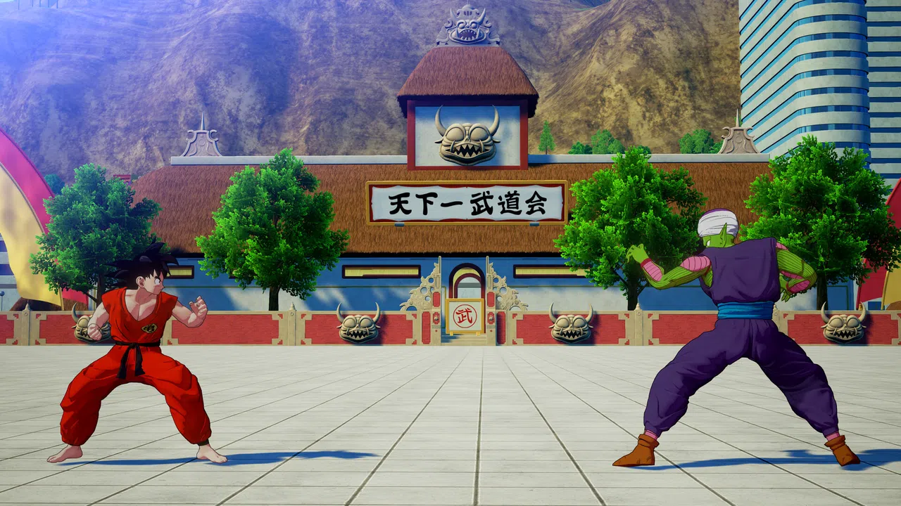 DRAGON BALL Z: KAKAROT - 23rd World Tournament Screenshot 3