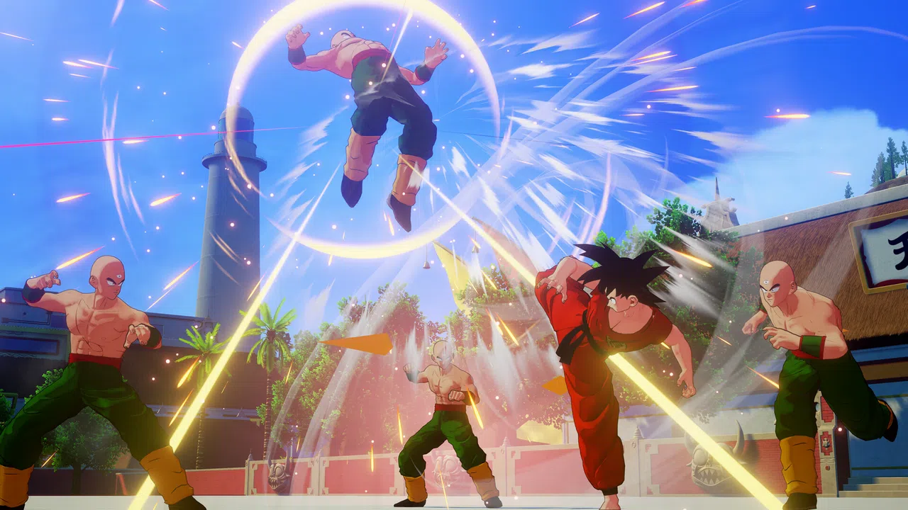 DRAGON BALL Z: KAKAROT - 23rd World Tournament Screenshot 4