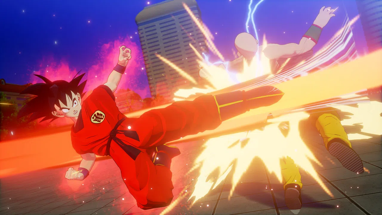DRAGON BALL Z: KAKAROT - 23rd World Tournament Screenshot 2