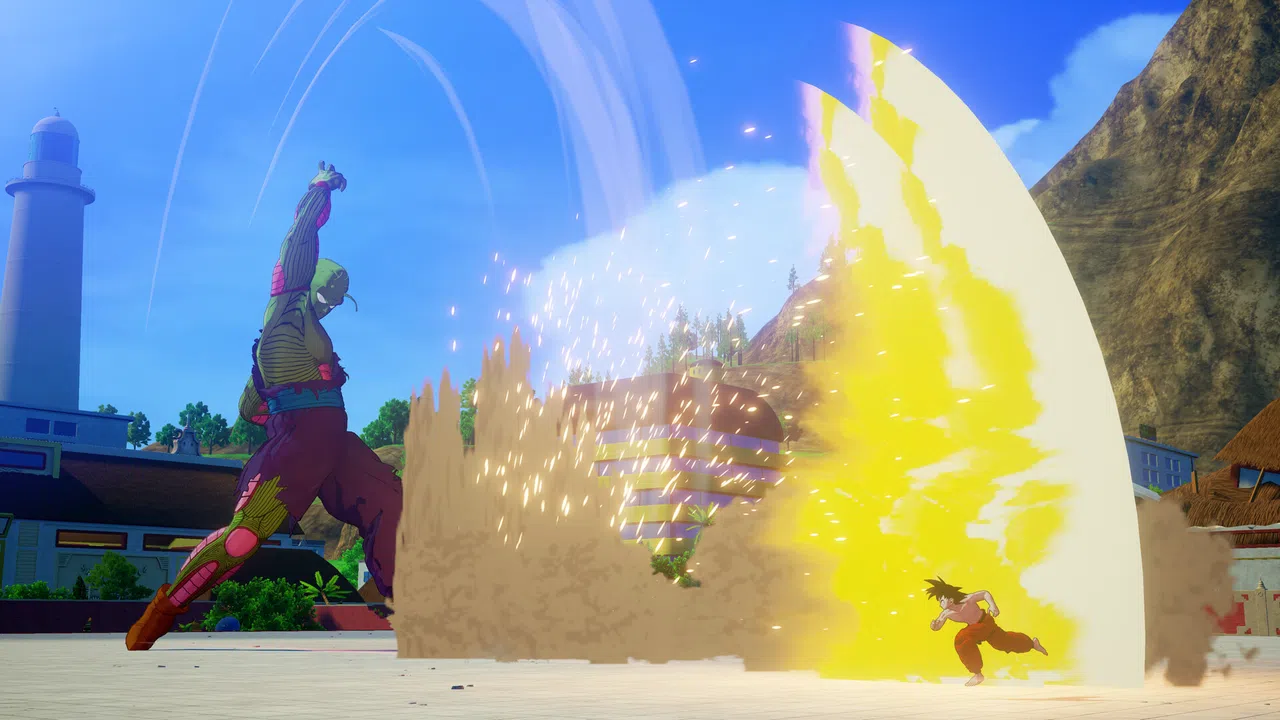 DRAGON BALL Z: KAKAROT - 23rd World Tournament Screenshot 6