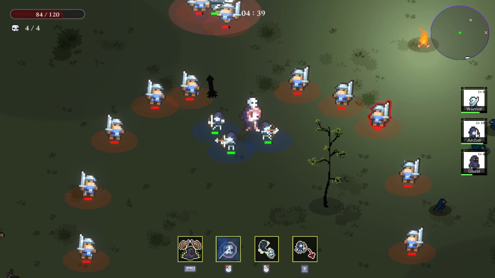 Necro Rumble Screenshot 3