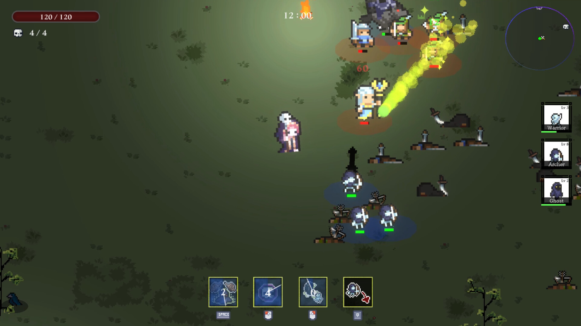 Necro Rumble Screenshot 6