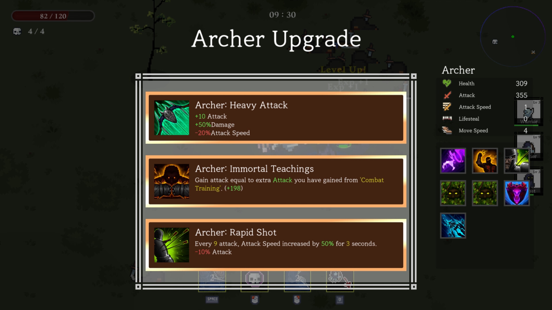 Necro Rumble Screenshot 5