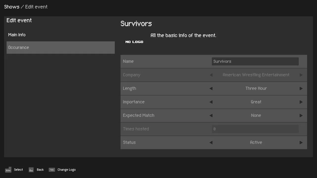 Wrestling Manager 2023 Screenshot 4