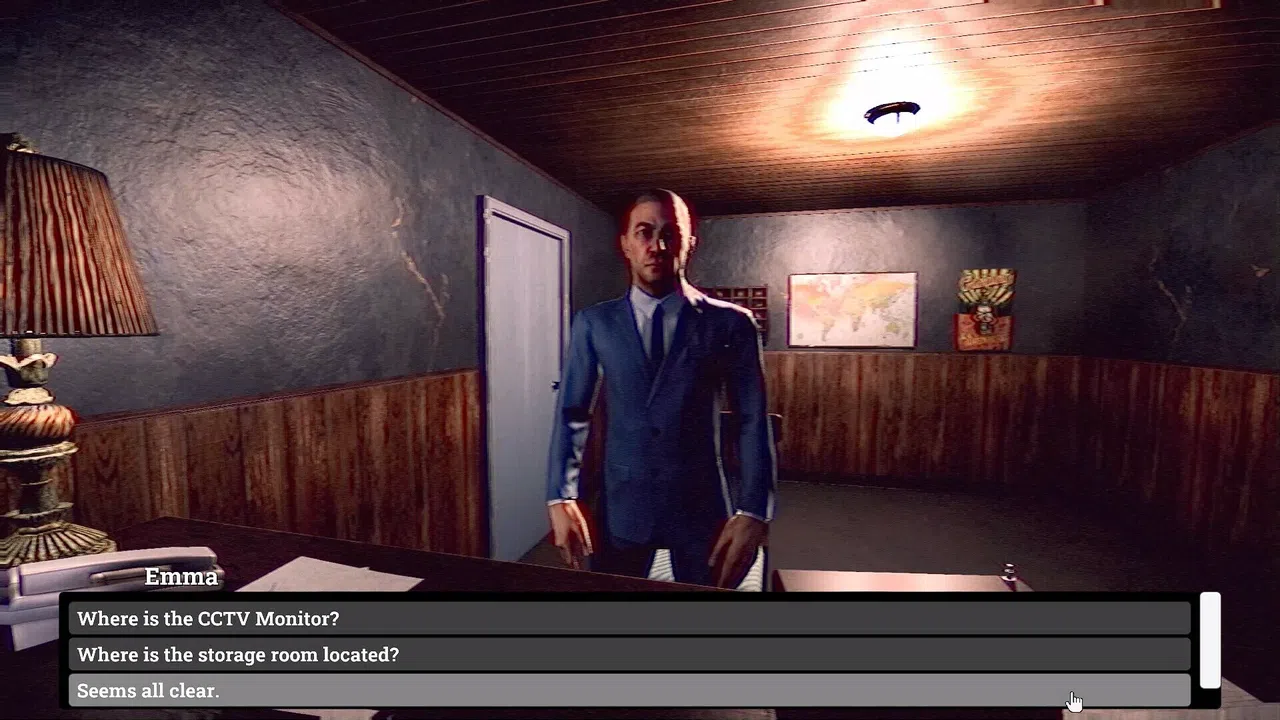 Nightmare Shift Demo Screenshot 5