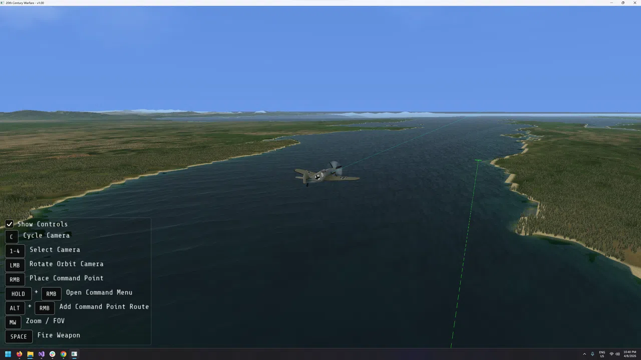 20th Century Warfare Screenshot 11