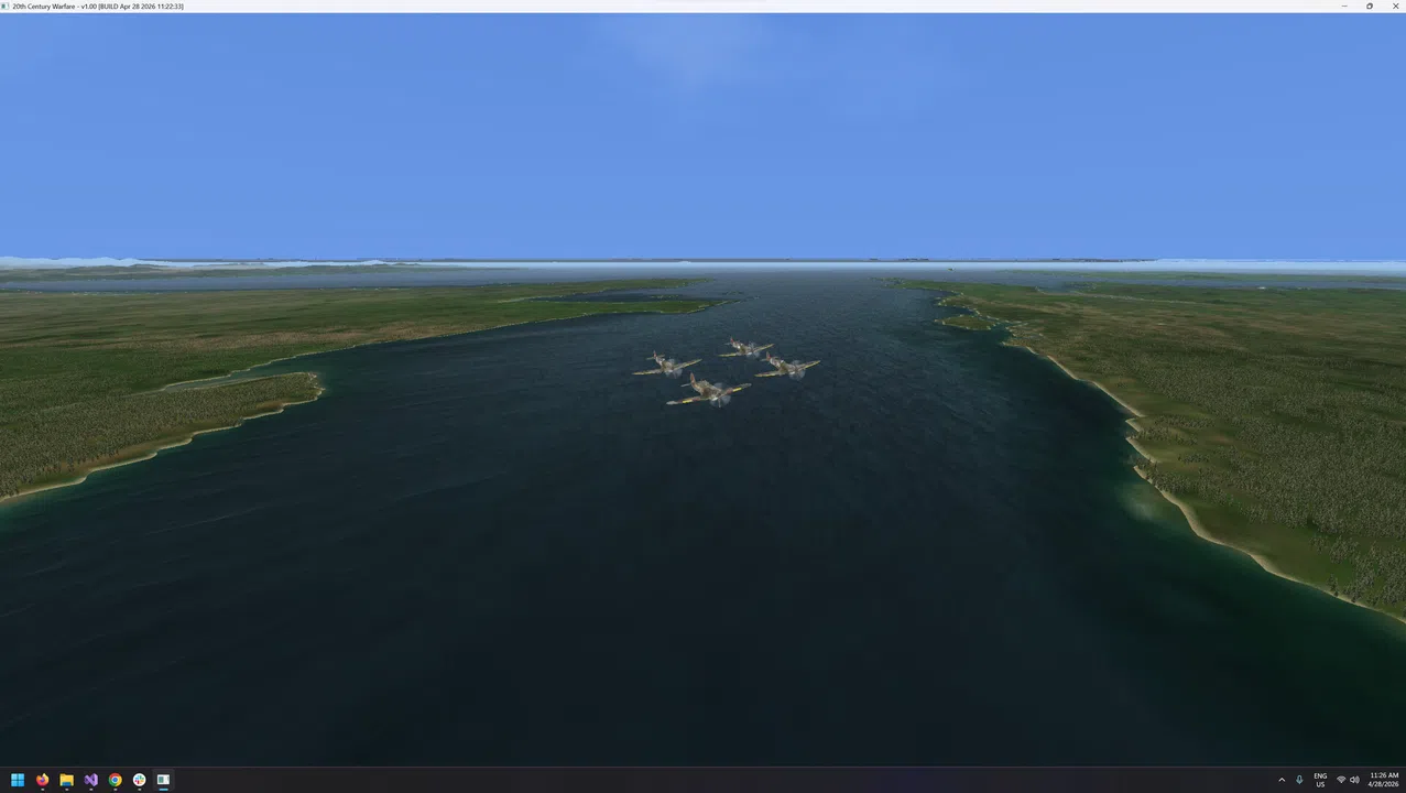 20th Century Warfare Screenshot 0