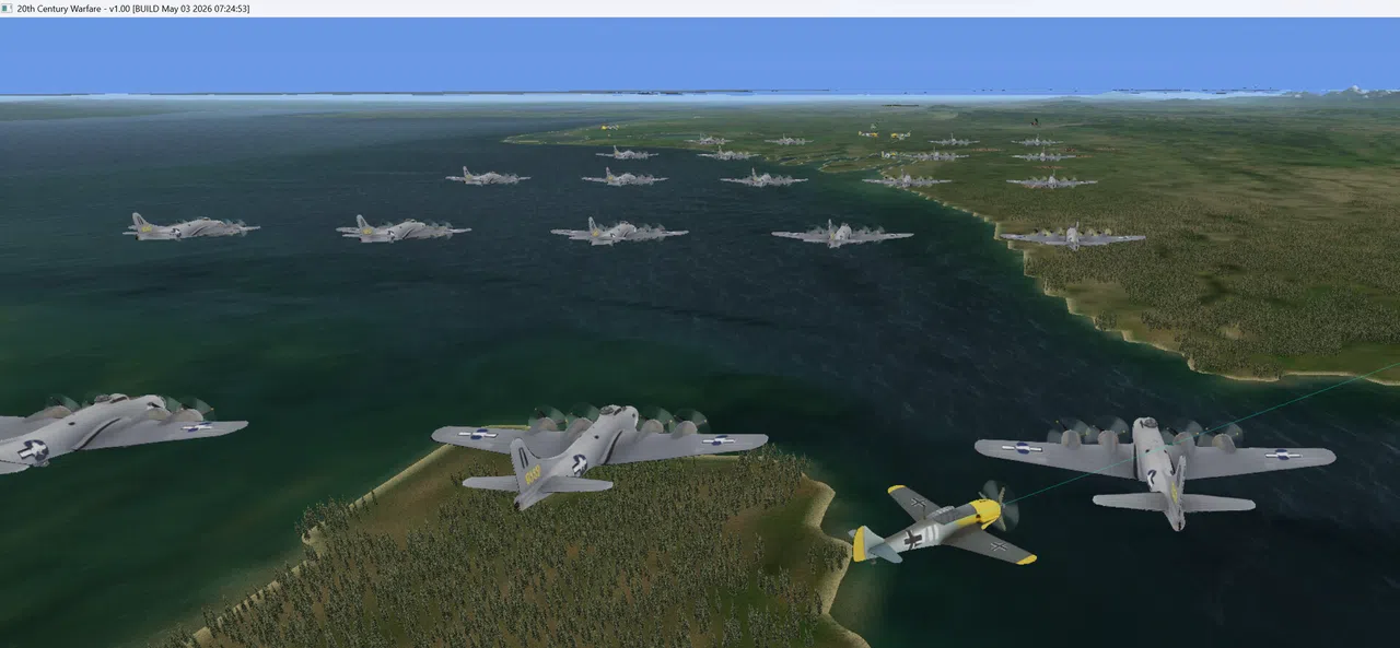 20th Century Warfare Screenshot 2