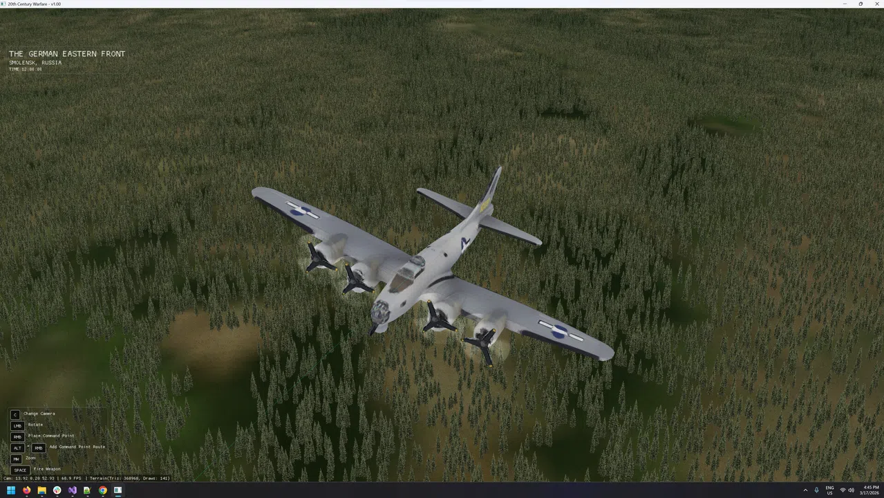 20th Century Warfare Screenshot 14