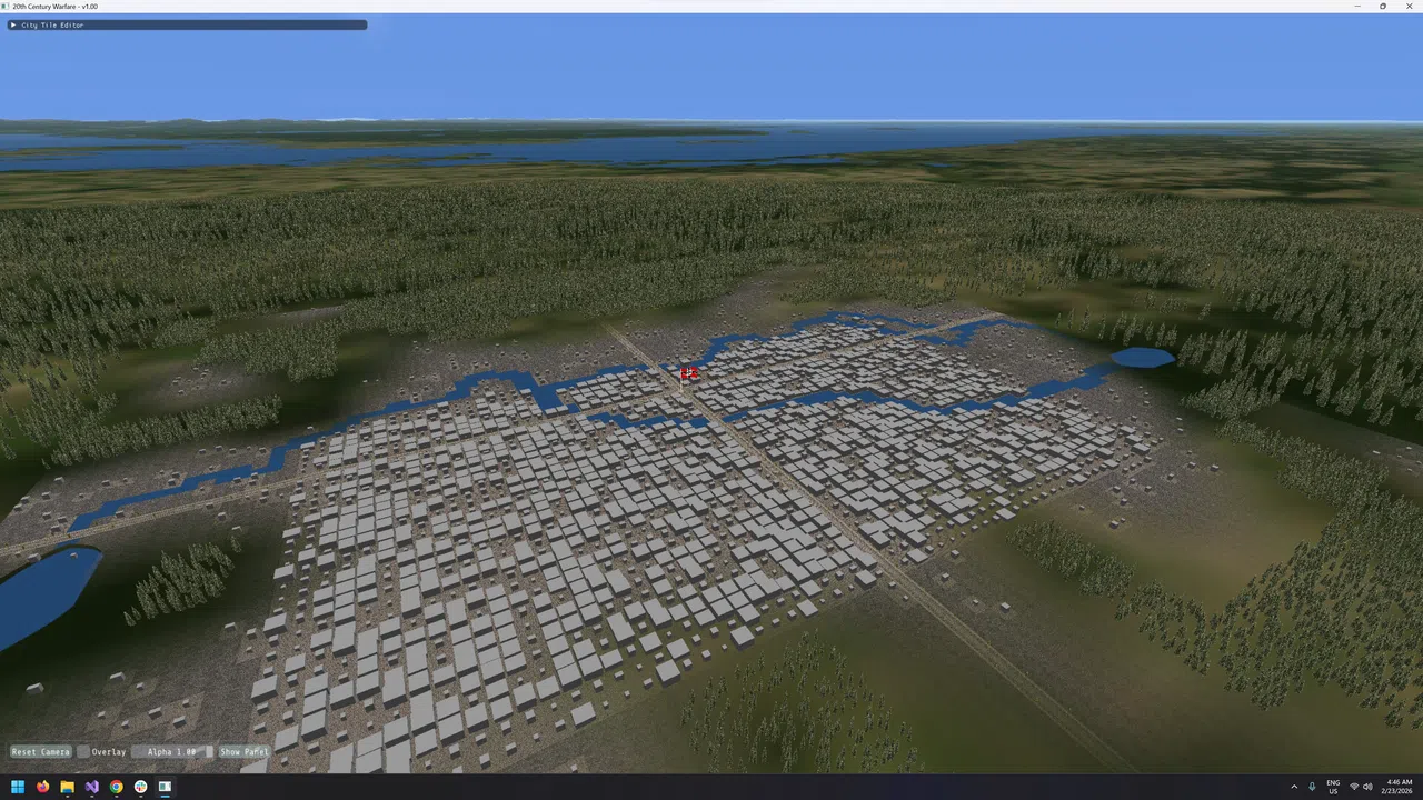 20th Century Warfare Screenshot 12